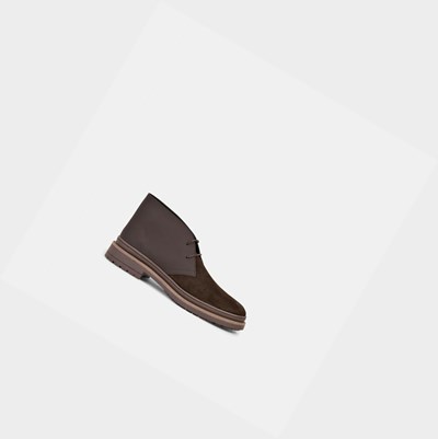 Grey Men's Aigle The Iconic Lifestyle Shoes | LHWG-17835