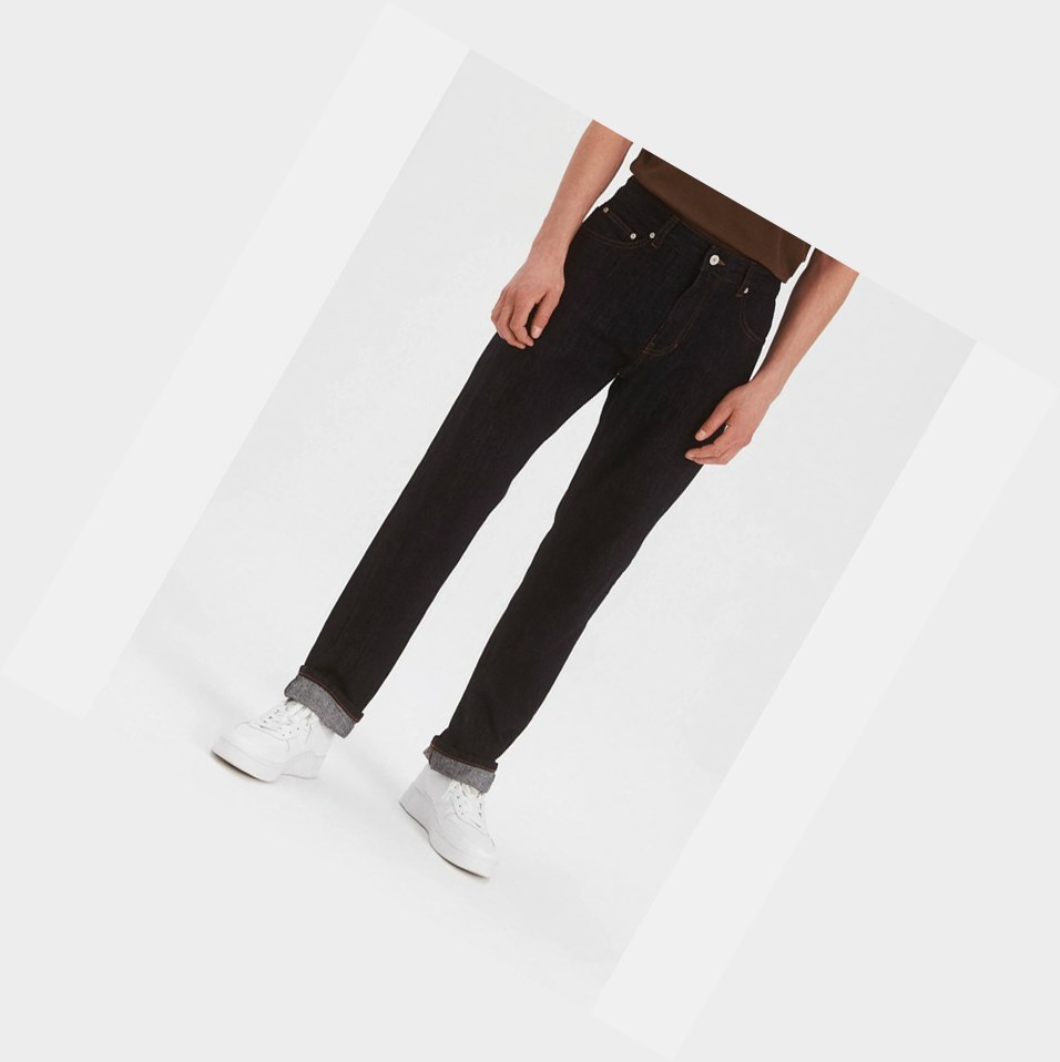 Black Men's Aigle The Aigle Pants | VBEM-85960