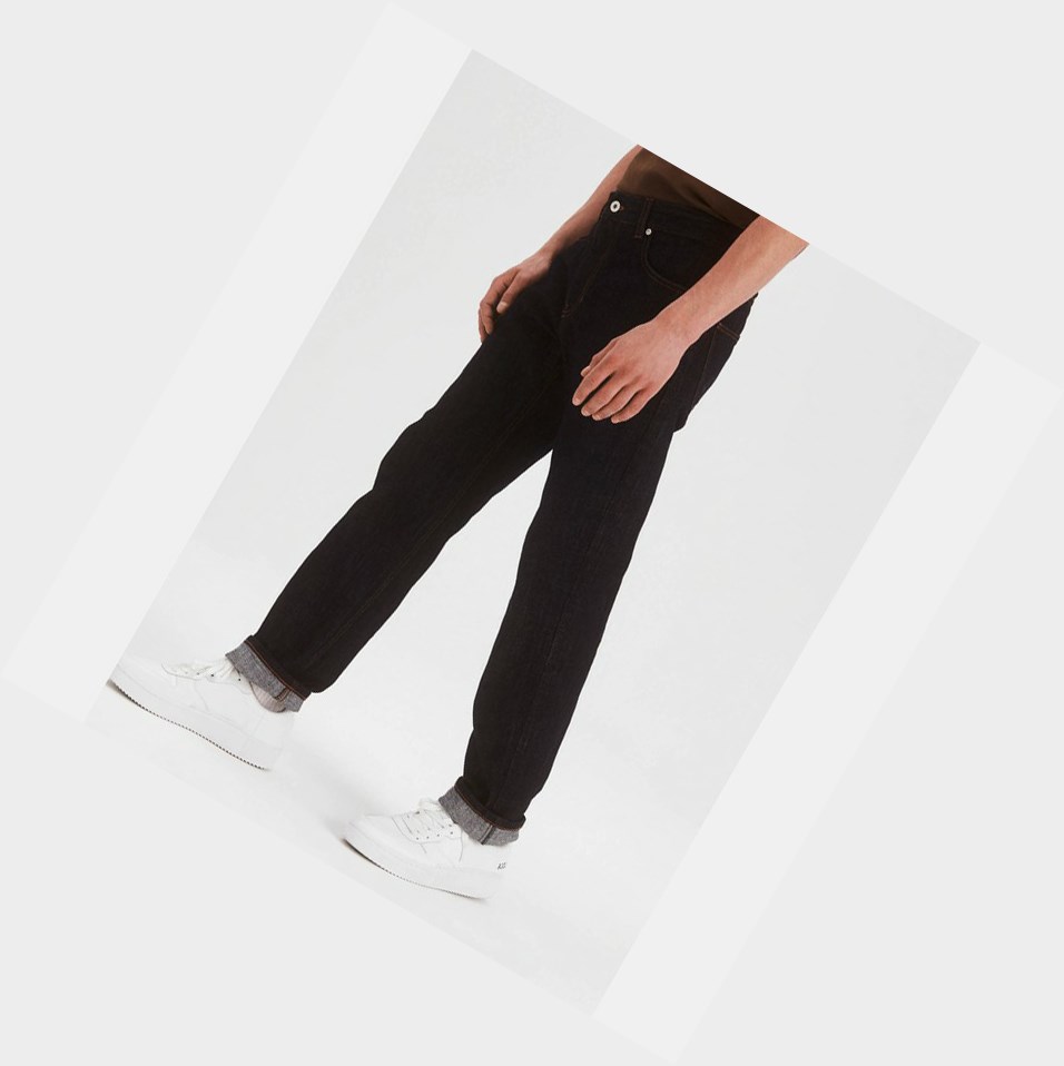 Black Men's Aigle The Aigle Pants | VBEM-85960